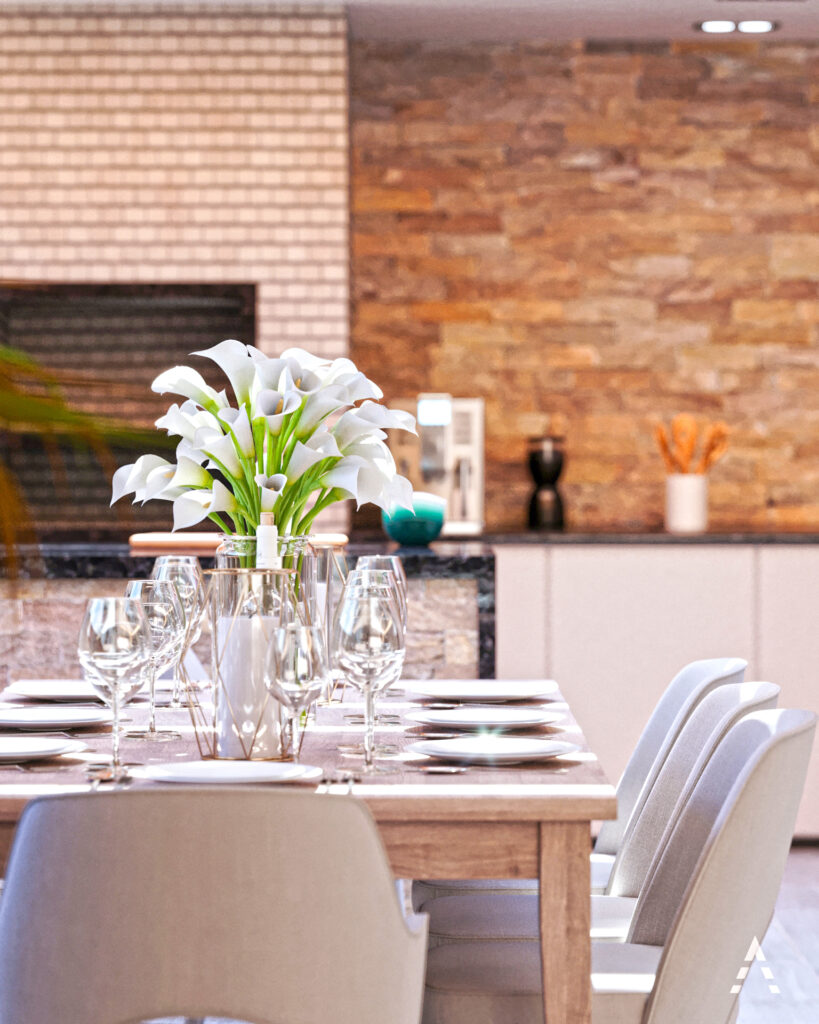 Blocos 3D Realistas para 3ds max